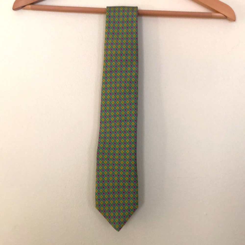 JZ Boulder Tie All Silk - Hand Made in USA